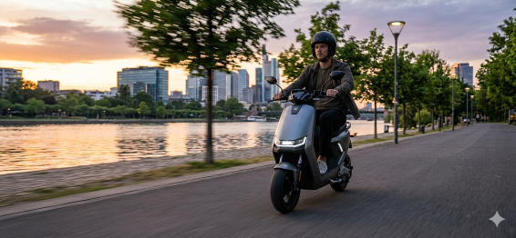 scooter